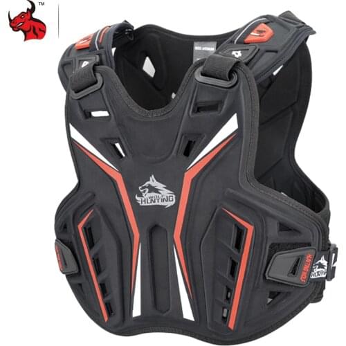 Summer Motorcycle Armor Anti-fall Motorcycle Protective Gear Back Protector Vest Motorcycle Motocross Off-Road Racing Protective