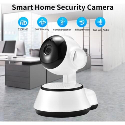 Logitech Wireless CCTV Cameras