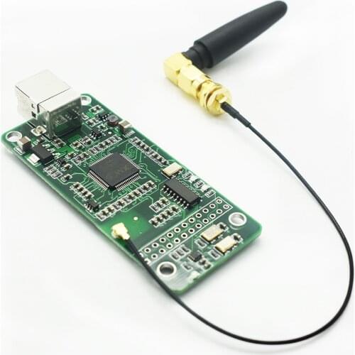 Lusya XMOS XU208 USB Digital Audio Interface Csr8675 Bluetooth Composite I2S USB Supports DSD With Antenna A6-002