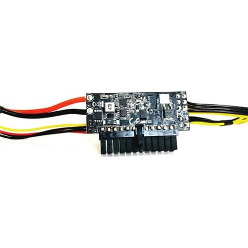 High Power 400W DC-ATX Power Module for GTX 1080 Graphics Cards 24Pin DC 12V Power Supply Board DC to ATX Adapter PC Repair Kits