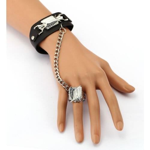Moontreya Bracelets With Pendants