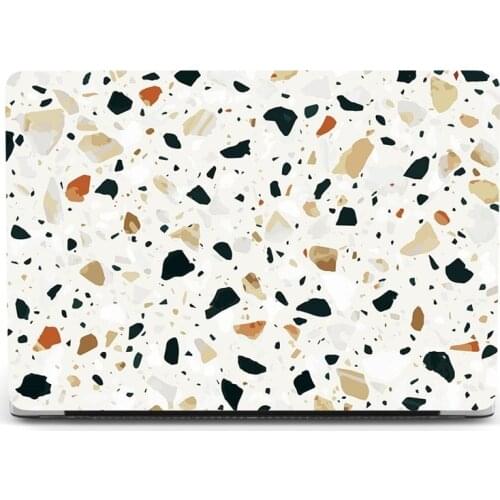Marble Case for Macbook Pro 13 2020 A2251 A2289 Glitter Matte Cover for Mac book A1278 A1502 Laptop Case for Macbook 13'' A1502