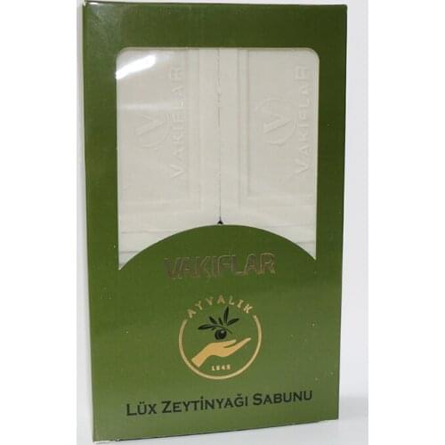 Luxury Olive Oil Natural Soap - 400 G