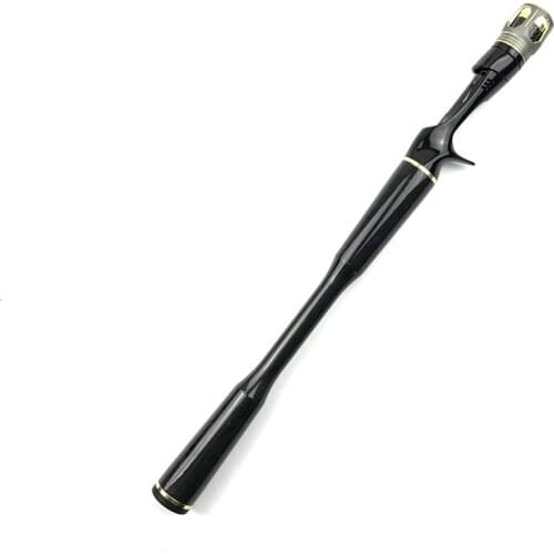 NooNRoo 1Set Taper Carbon Tube Grip Butt Section Spinning Rod Building Component Handle Rod Repair DIY blank Accessory