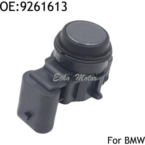 New 9261613 PDC Parking Sensor Bumper Object Reverse Assist Radar 0263033287 For BMW