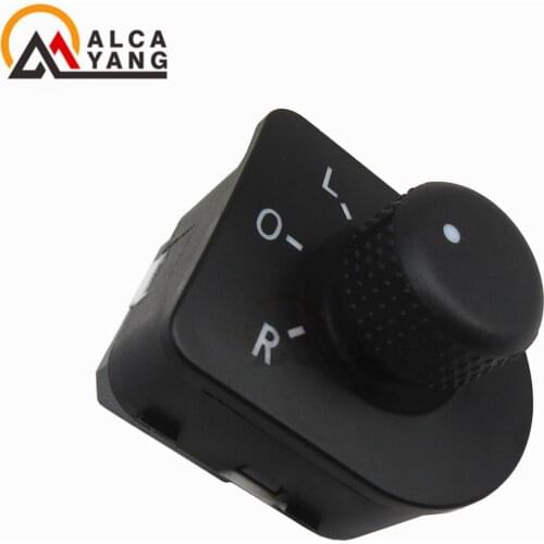 Mirror Control Switch 1J1 959 565 A , 1J1959565A Fit VW 1998 1999 Golf & 2002-2005 Jetta & 98-10 Beetle & 98-05 Passat