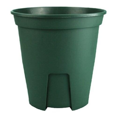 Plastic Planting Pots Seed Starter Grow Nursery Flower Herb Plant Containers