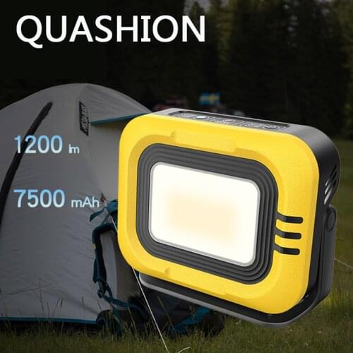 QUASHION Portable Flashlights
