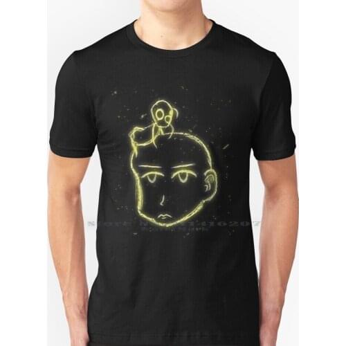 The Strongest Being. T Shirt 100% Pure Cotton Anime Nichijou Asobi Asobase Reference Pop Culture Bugs People Aesthetic Games