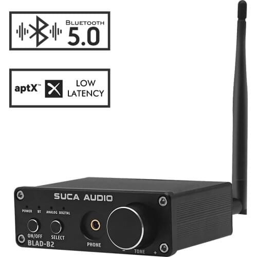 SUCA AUDIO Portable Audio Equipment