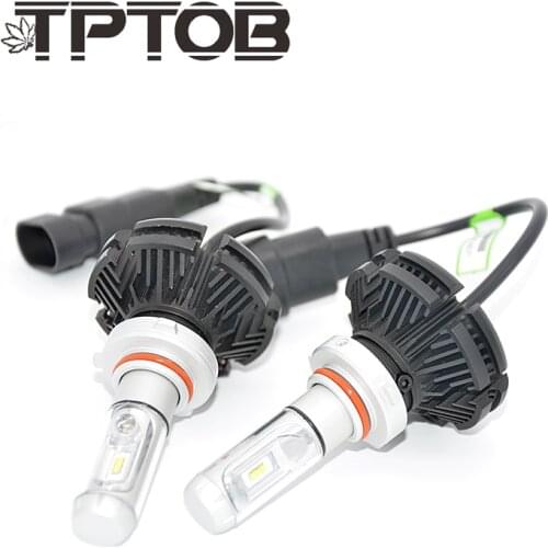 Светодиодные LED лампы H3 (PK22s) TPTOB China At AliExpress