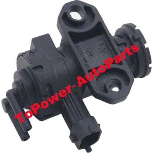 Turbocharger Pressure Converter Solenoid Valve 3024379 702256250 6M34-9J459BA WE01-13-726 For Fordd Ranger ES ET Mazdaa BT-50