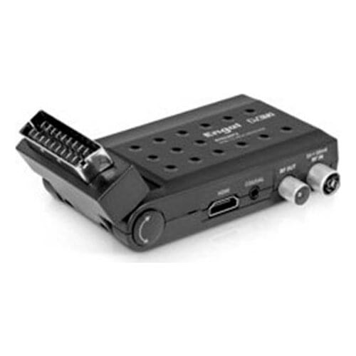 Tuner Tdt Engel RT6130T2 Full HD SCART Black