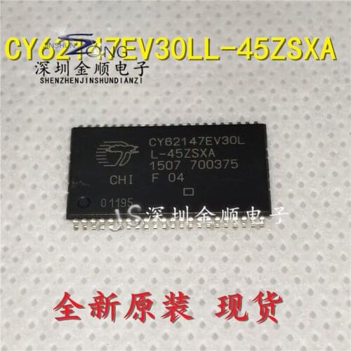 100% New&original In Stock CY62147EV30LL-45ZSXA TSOP