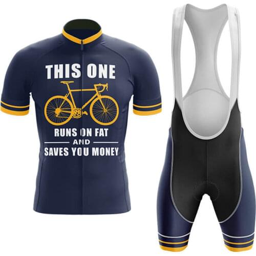 2021 Bicycle & Car Cycling Jersey set Road Mountain Bike Cycling Clothing set MTB Bicycle Sportswear Suit Cycling Clothes Set