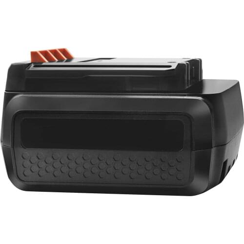 BATTOOL For Black & Decker LBXR36 40V tool battery For BLACK & DECKER BL1336L BL2036 BL2036L battery For TC220 NST1118