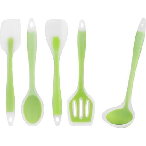 Behokic Silicone Kitchen Accessories Sets