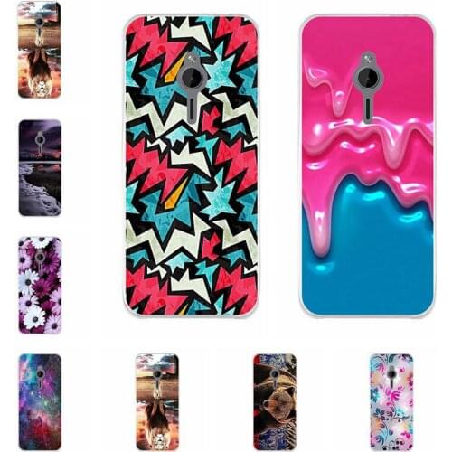 For Nokia 230 Case Ultra Thin Soft TPU Silicone Shell For Funda Nokia 230 Cover Animal Patterned Coque For Nokia 230 Capa Bumper