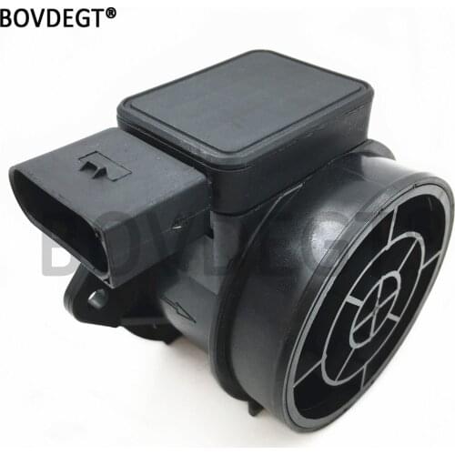 Mass Air Flow Sensor 5pins MAF for VOLGA Gazelle LADA ZMZ-406 UAZ-3160 5WK9635 41301799 203855 TY3747301799 203855000 407282001