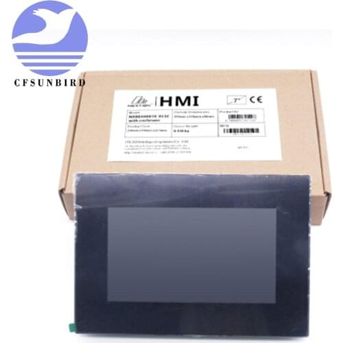7.0" Nextion Enhanced HMI Intelligent Smart USART UART Serial TFT LCD Module Display Capacitive Multi-Touch Panel w/ Enclosure