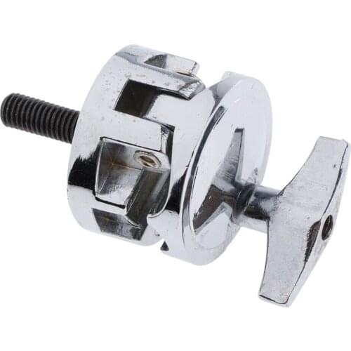 Mounting Bracket For Tom Large Cases, Chrome Pliers, For Cymbal