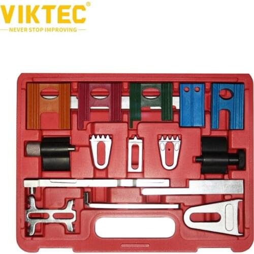 VT01279 Engine Timing Locking Tool Set For Covers Citroen Fiat Ford Opel Peugeot Renault Rover Vauxh