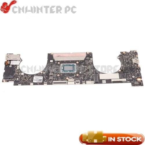 NOKOTION ES321 NM-B441 5B20Q59464 5B20Q59378 For Lenovo IdeaPad 720S-13ARR Laptop Motherboard Ryzen 5 2500U CPU 8G RAM