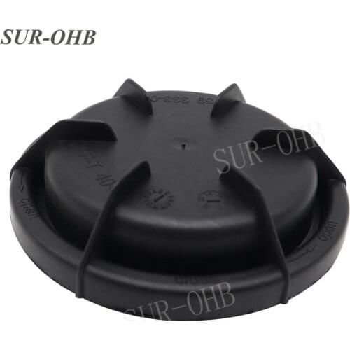 New 15933300 semtaist Genuine Headlight Cap Bulb Dust Cover 89072961 Seal up Stopper 16451300 15933300 for E61 E60 528i 535i Car