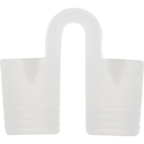 Healthy Sleeping Aid Equipment Stop Snoring Magnetic Anti Snore Apnea Nose Clip Anti-Snoring Breathe Aid Stop Snore Device