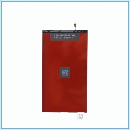 AAA High Qulity Whole Sale Free Shipping 100% Brand New Guarantee LCD Display Back light Film For iPhone 5 5G 5S with Tracking