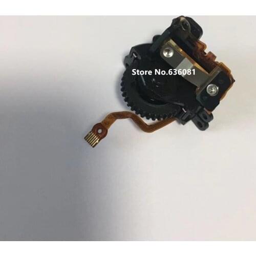 Repair Parts Top Cover Shutter Dial Button Ass'y Aperture Adjustment Wheel Unit CG2-4202-000 For Canon EOS 6D