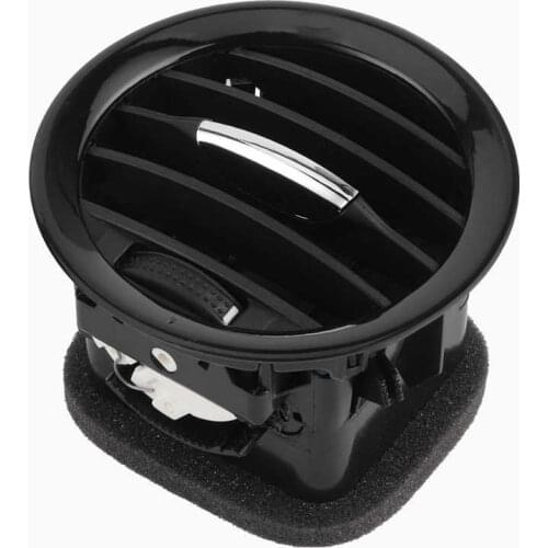 Dashboard A/C Air Vent Outlet Grille 13203702 Replacement Fit for Vauxhall Corsa D 2006-2014 Car Accessories