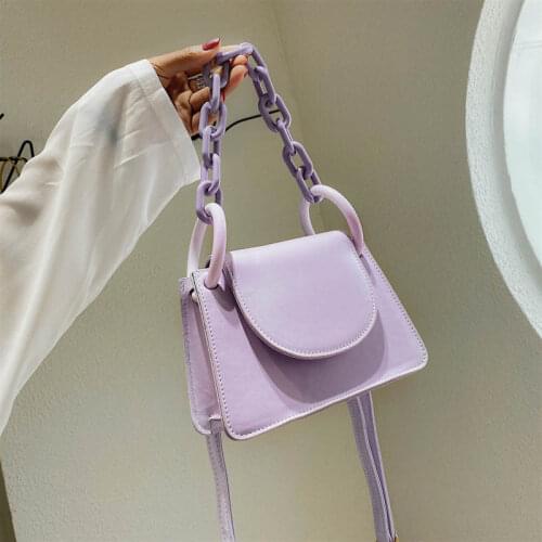 Women Tote Bags Candy Color Shoulder Handbag PU Leather Elegant Ladies Fashion Shoulder Messenger Bag Female Travel Tote
