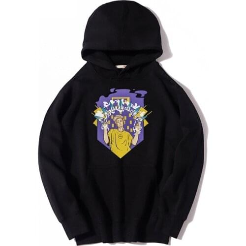 Kids Merch A4 Printed Hoodies Childrens Autumn Winter Long Sleeve Thicked Fleece Hooded Sweatshirts Casual Vlad A4 Pullover Top