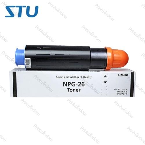 1pc NPG-25 NPG-26 GPR-15 E-XV11 Toner Cartridge For Canon iR3235 iR3245 IR 3235 3245 iR3570 4570 iR3530 3035N ir 3570 4570