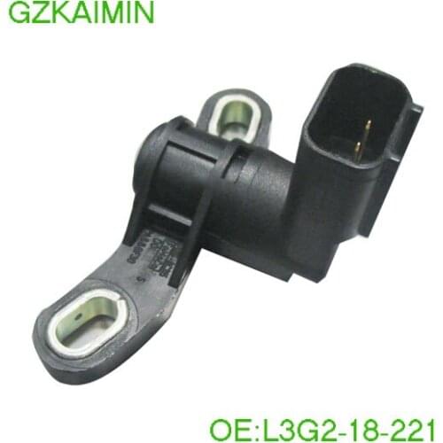 100% WORK AND NEW Crankshaft Position Sensor OEM L3G218221 L3G218221A L3G2-18-221 use for Mazda MX-5 Miata 2.0L-L4 06-15