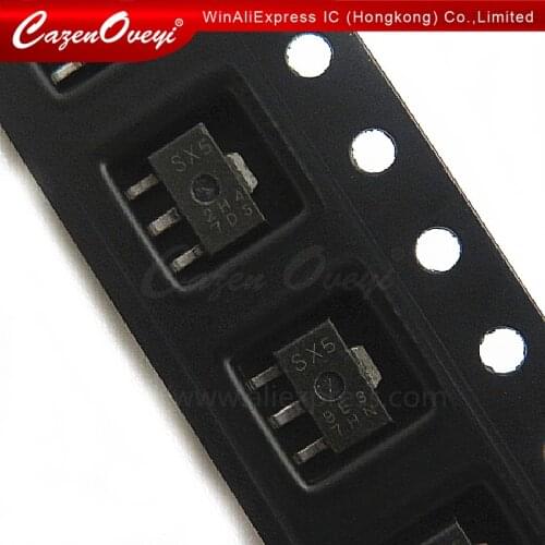 5pcs/lot RQA0009SXTL SOT-89 RQA0009SXTL-E SOT89 RQA0009 marking :SX5 In Stock