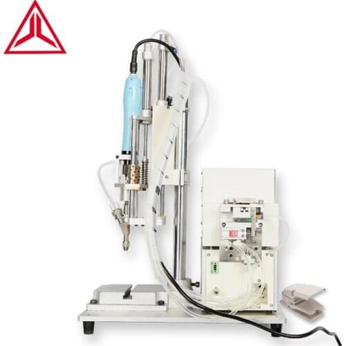 Automatic Desktop Screw Feed Double Screwdriver Machine Screw Fastening Machine