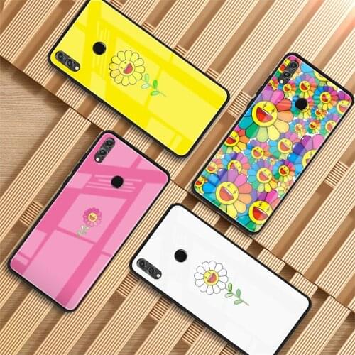 Jbalvin colores Tempered Glass Phone Case For Huawei P20 P30 P40 P40 Lite Pro Psmart Mate 20 30 Cover Shell