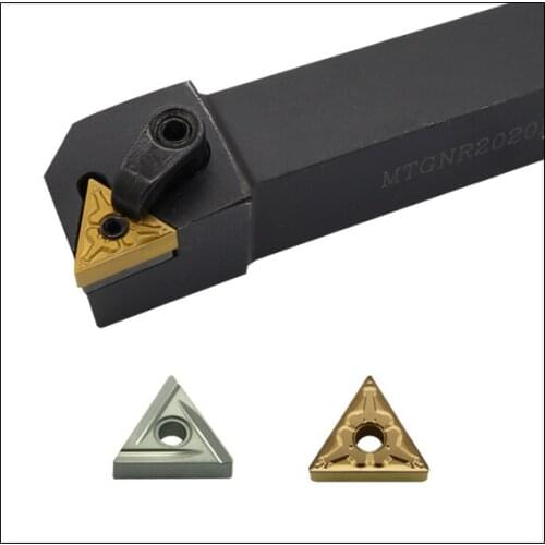 90Degree MTGNR/L/1616H16/2020K16/2525M16 External Turning Tools Holders CNC Lathe Cutting Machining Boring Toolholders
