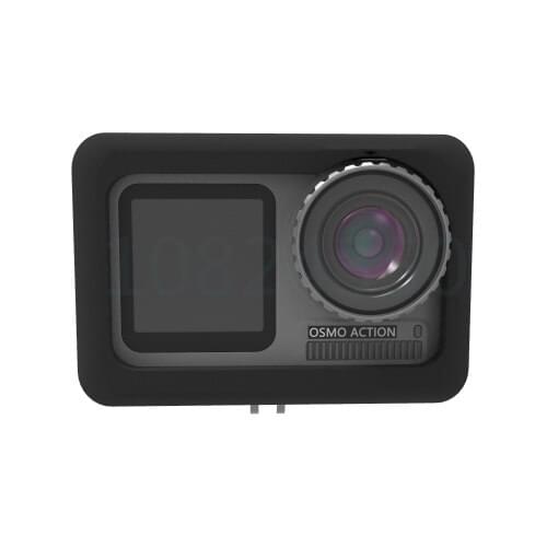 For DJI OSMO Action Camera Accessories Camera High Density Wind Noise Reduction Sponge Foam OSMO ACTION