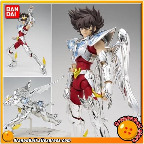"Saint Seiya" Original BANDAI SPIRITS Tamashii Nations Saint Cloth Myth Action Figure - Pegasus Seiya (Heaven Chapter)