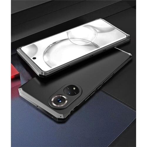 KCRTEK Metal Phone Cases