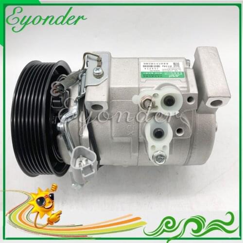 A/C AC Air Conditioner Compressor 10S17C for TOYOTA CAMRY SOLARA 2.4 8831033220 8831048040 8831048060 4472204060 88320-48080