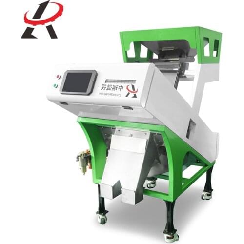 Copper Wire Recycling Machine Copper And Plastic Waste Electrostatic Separator For Plastic