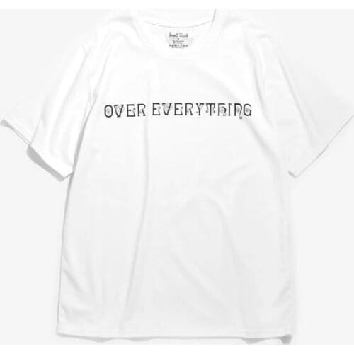 Mens t shirt summer new solid color leisure round collar print fashion street wear sports basketball Tee training short sleeve