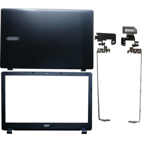 NEW For Acer E5-571 E5-551 E5-521 E5-511 E5-511G E5-511P E5-551G Laptop LCD Back Cover/Front bezel/Hinges/Palmrest/Bottom Case