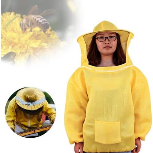 Bee Keeping Clothes Protective Clothing Colorful Jacket Suit Bee Hive Tools For Beekeeping Equipment Beekeeper Supplier