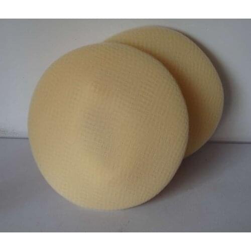 Wholesale nylon beard cover disposable hairnet 20inch blonde color