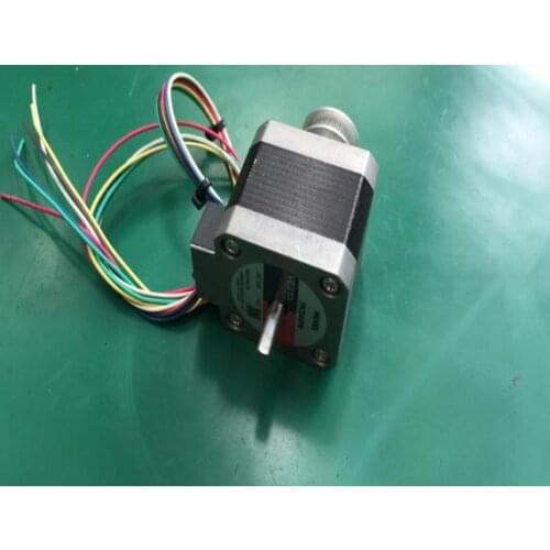 PK244PB stepper motor, Used One , Stepper motor, Good Working Free Shipping